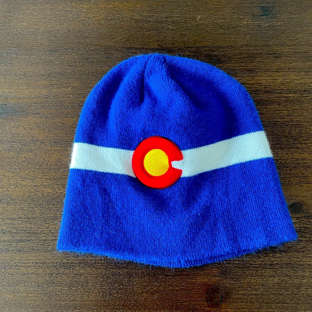 Kids Colorado Beanie!